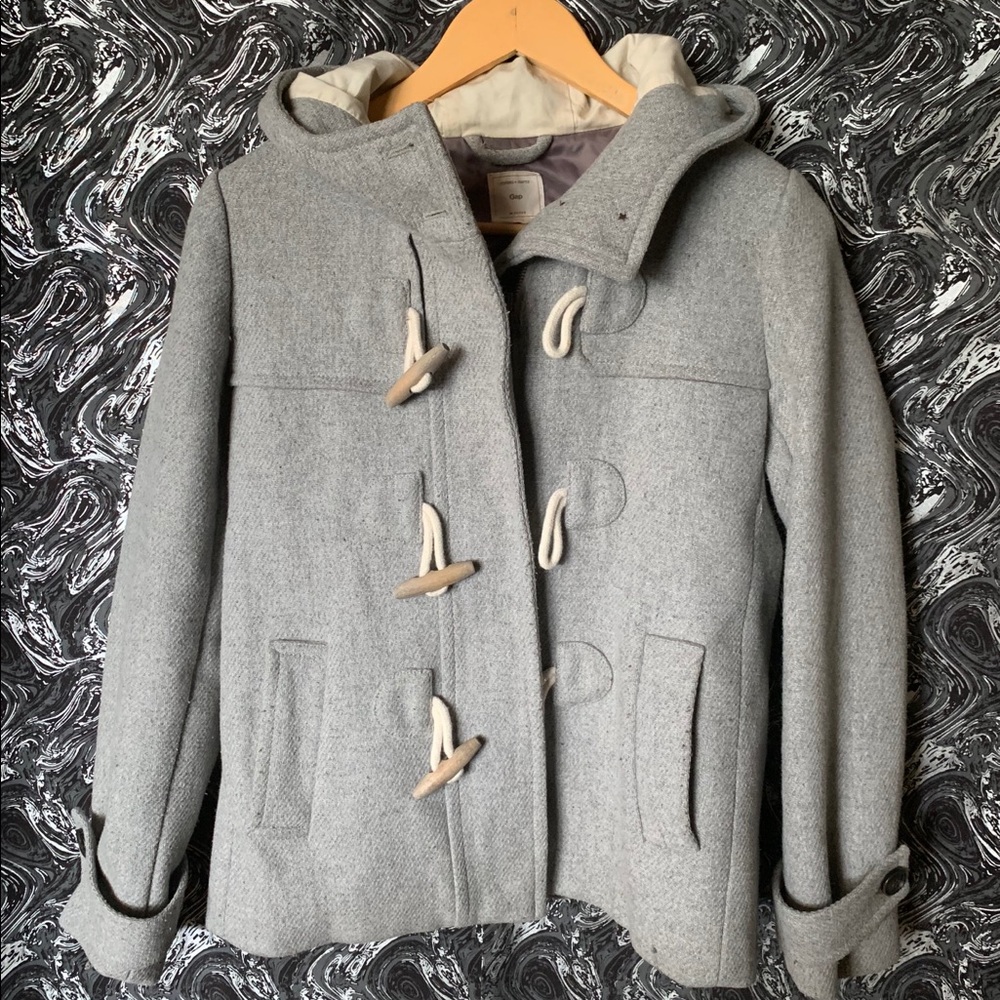 gap coat